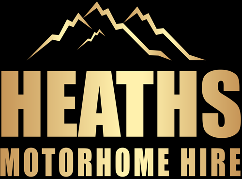 Heaths Motorhome Hire Logo