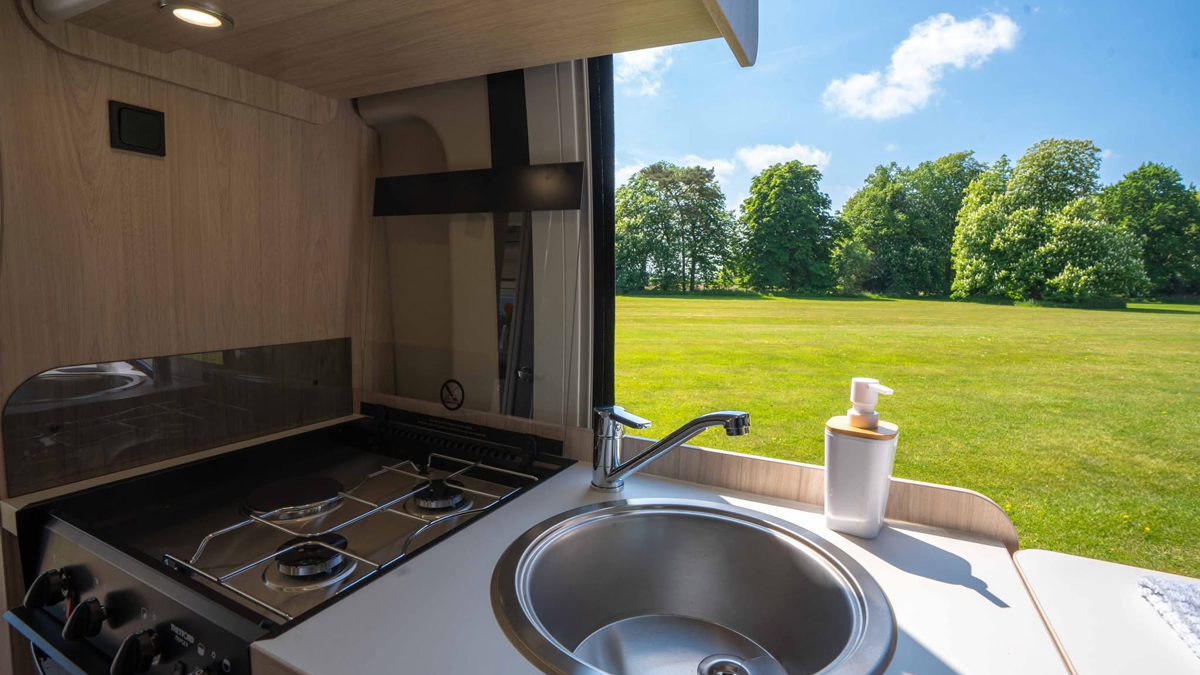 Easter Motorhome Breaks from Yorkshire: Where to Go in 4 Days