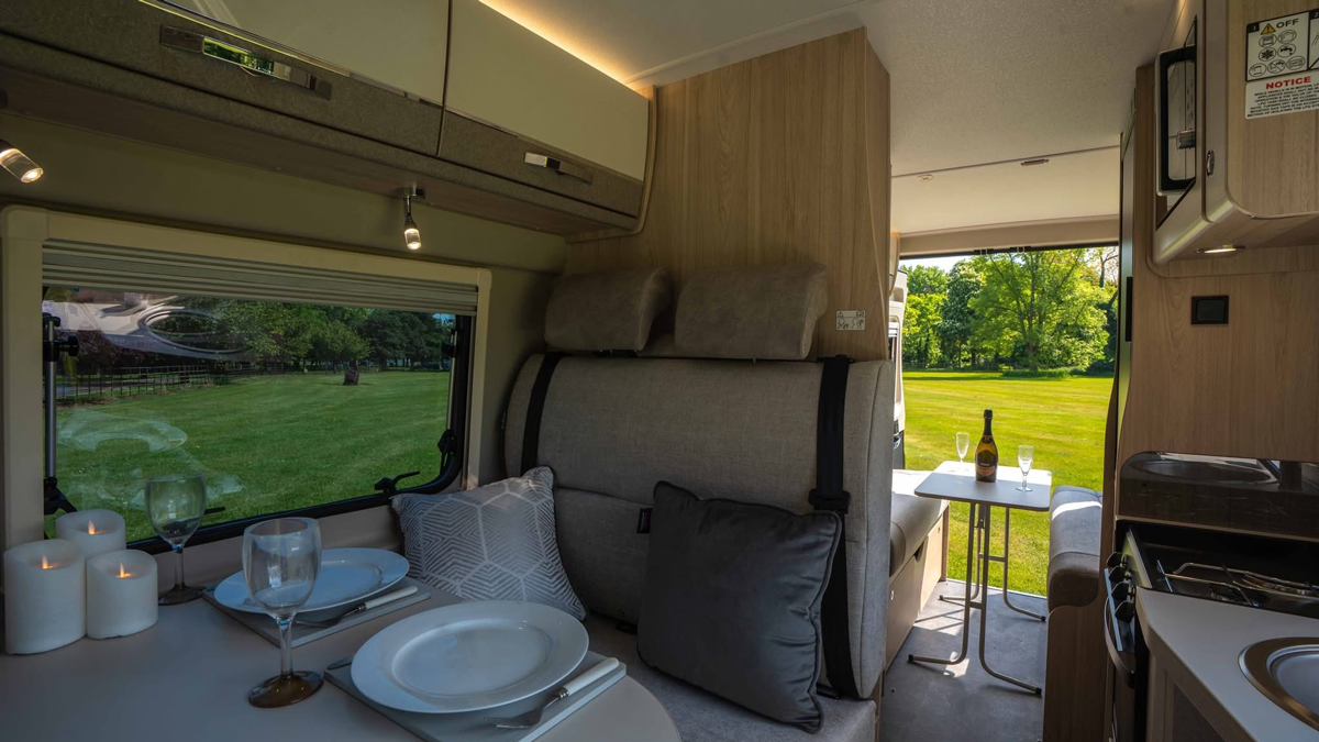 8 Motorhome-Friendly Campsites Near Whitby