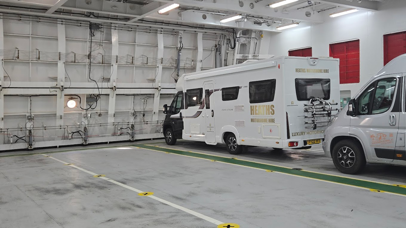 Taking a Hire Motorhome to France: Your Complete Guide
