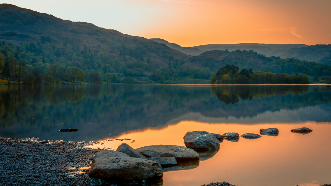 The Best Campsites in the Lake District for Motorhomes