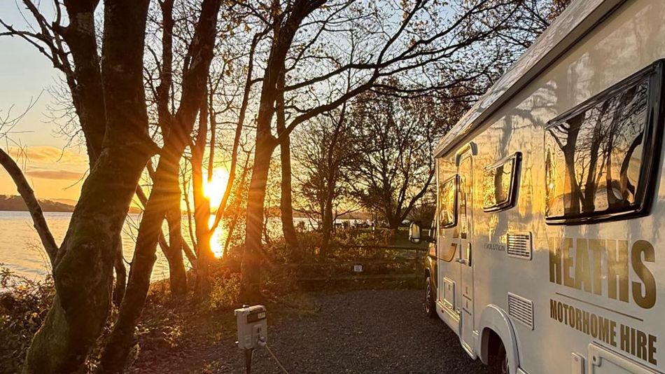 Motorhome Holidays for Couples: 5 Romantic Weekend Escapes