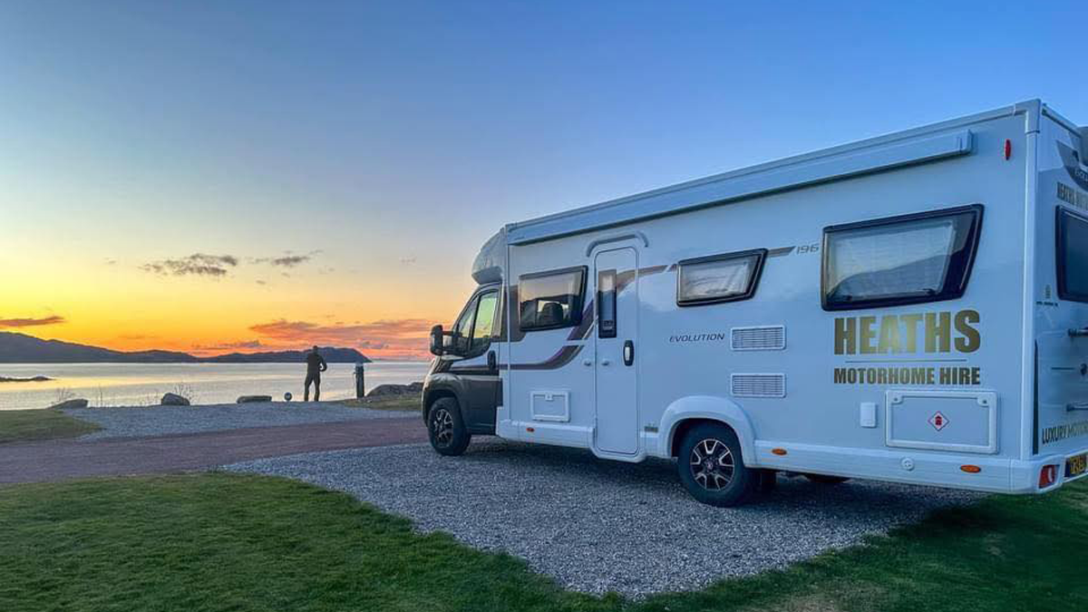 Motorhome vs Hotel: A Real Cost Comparison for a Family of Four